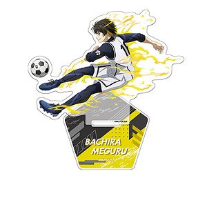 Blue Lock [Especially Illustrated] Acrylic Figure Meguru Bachira (Anime Toy)
