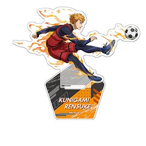 Blue Lock [Especially Illustrated] Acrylic Figure Rensuke Kunigami (Anime Toy)