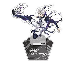 Blue Lock [Especially Illustrated] Acrylic Figure Seishiro Nagi (Anime Toy)