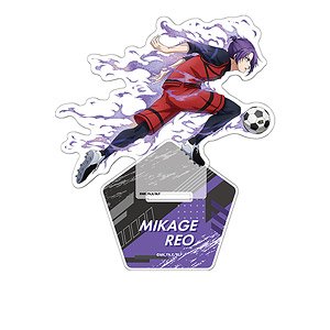 ブルーロック 描き下ろしアクリルフィギュア 御影玲王 (キャラクターグッズ)