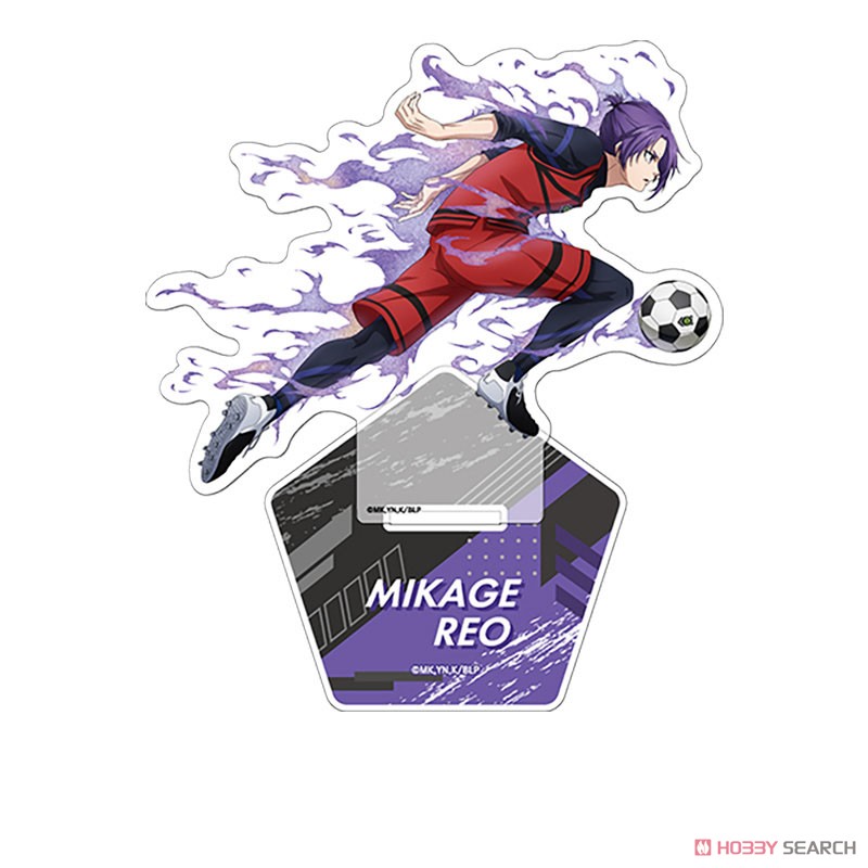 ブルーロック 描き下ろしアクリルフィギュア 御影玲王 (キャラクターグッズ) 商品画像1
