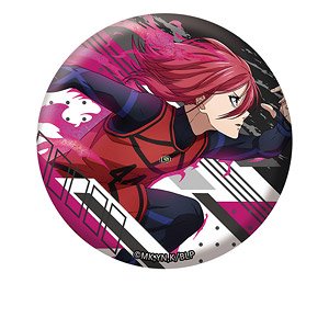 ブルーロック 描き下ろし缶バッジ 千切豹馬 (キャラクターグッズ)