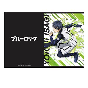 ブルーロック 描き下ろしクリアファイル 潔世一 (キャラクターグッズ)