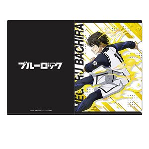 ブルーロック 描き下ろしクリアファイル 蜂楽廻 (キャラクターグッズ)