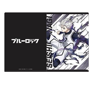 ブルーロック 描き下ろしクリアファイル 凪誠士郎 (キャラクターグッズ)