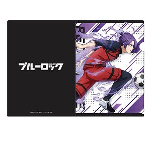 ブルーロック 描き下ろしクリアファイル 御影玲王 (キャラクターグッズ)