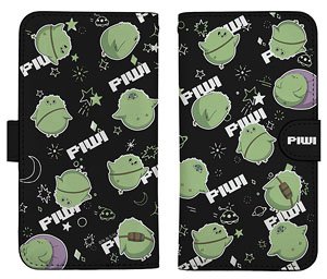 Helck Piwi Notebook Type Smart Phone Case 138 (Anime Toy)