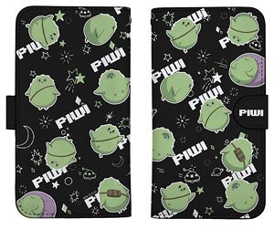 Helck Piwi Notebook Type Smart Phone Case 148 (Anime Toy)