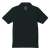 Fate/Grand Order アヴェンジャー/ジャンヌ・ダルク〔オルタ〕 シルエット 刺繍ポロシャツ BLACK XL (キャラクターグッズ) 商品画像3