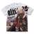 Fate/Grand Order Alter Ego/Okita Souji [Alter] Full Graphic T-Shirt White S (Anime Toy) Item picture1