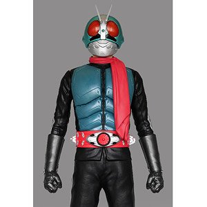 Jambo Soft Vinyl Figure - Kamen Rider 2+1 (Shin Kamen Rider) (Completed)