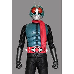 ジャンボソフビフィギュア 仮面ライダー第2+1号(シン・仮面ライダー) (完成品)