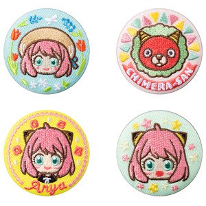 CAN BADGE COLLECTION SPY×FAMILY (14個セット) (食玩)