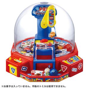 トミカ クレーンゲーム (テーブルゲーム)