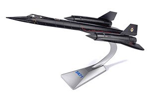SR-71 BLACK BIRD 61-17980 `Dartboard` tail art (完成品飛行機)