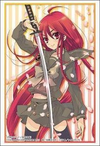 Bushiroad Sleeve Collection HG Vol.3882 Dengeki Bunko Shakugan no Shana [Shana] (Card Sleeve)