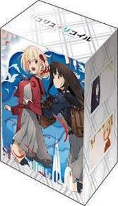 ブシロード デッキホルダーコレクション V3 Vol.599 リコリス・リコイル 『ティザービジュアル』 (カードサプライ)