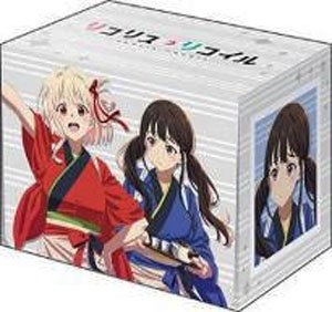 ブシロード デッキホルダーコレクション V3 Vol.603 リコリス・リコイル 『千束&たきな』 Part.4 (カードサプライ)