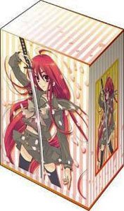 ブシロード デッキホルダーコレクション V3 Vol.604 電撃文庫 灼眼のシャナ 『シャナ』 (カードサプライ)