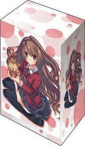 ブシロード デッキホルダーコレクション V3 Vol.606 電撃文庫 とらドラ！ 『逢坂大河』 (カードサプライ)