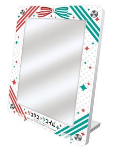 Bushiroad Acrylic Card Stand Vol.29 [Lycoris Recoil] (Card Supplies)