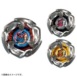 Beyblade X BX-16 Random Booster Viper Tail Select (Active Toy)