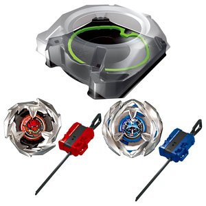 Beyblade X BX-17 Battle Entry Set (Active Toy)