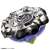 Beyblade X BX-19 Booster Rhino Horn 3-80S (Active Toy) Item picture2