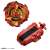 Beyblade X BX-23 Starter Phoenix Wing 9-60GF (Active Toy) Item picture1