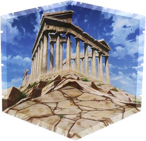Dioramansion 150: Parthenon (Anime Toy)