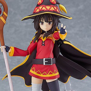 figma Megumin (PVC Figure)