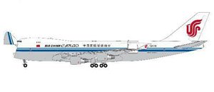 747-400F(SCD) 中国国際貨運航空 B-2476 開閉選択式 (完成品飛行機)