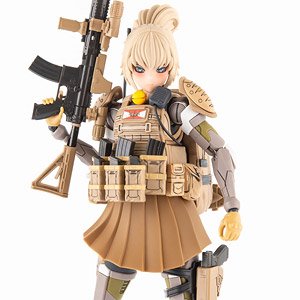 01. Saint Asia Stapel (First Limited Edition) (Plastic model)