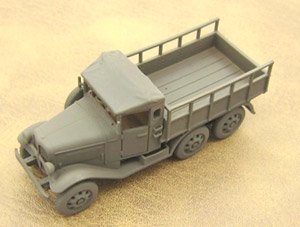 IJA Type 94 6-Wheeled Truck Hooded Cab (Plastic model)