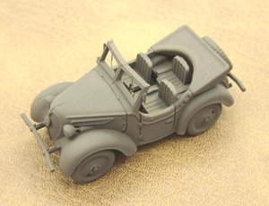 IJA Type 95 4x4 Midget Motor Vehicle Type 3 (Hood Storage) (Plastic model)