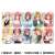 The Quintessential Quintuplets 3 Marukaku Can Badge 2 (Set of 10) (Anime Toy) Item picture1