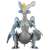 Monster Collection ML-10 White Kyurem (Character Toy) Item picture2