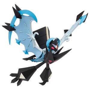 Monster Collection ML-17 Necrozma (Dawn Wings) (Character Toy)