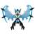Monster Collection ML-17 Necrozma (Dawn Wings) (Character Toy) Item picture4