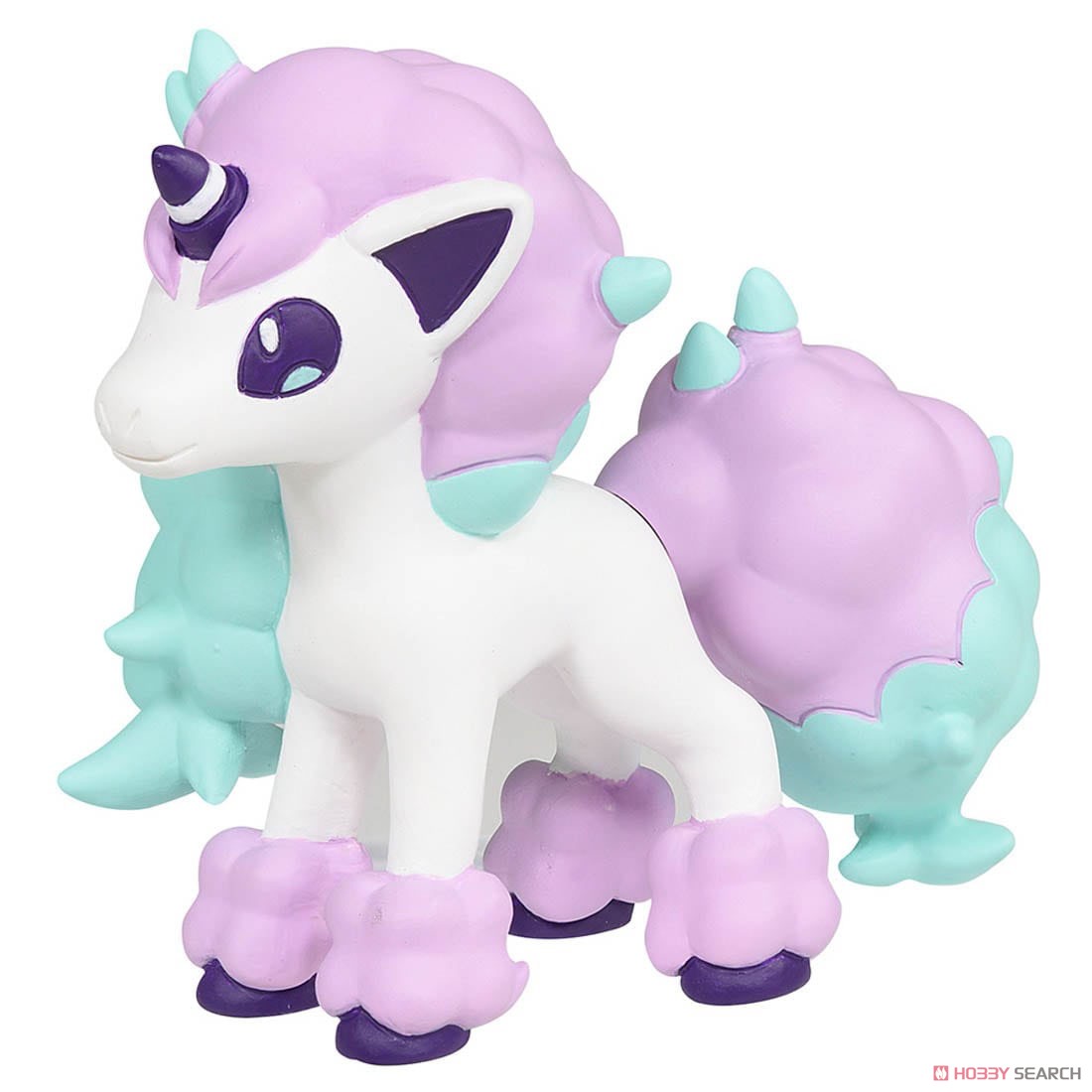Monster Collection MS-42 Ponyta (Galarian Form) (Character Toy) 商品画像1