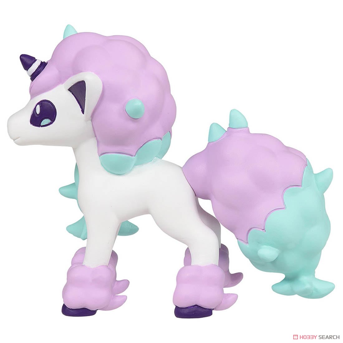 Monster Collection MS-42 Ponyta (Galarian Form) (Character Toy) 商品画像3
