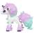 Monster Collection MS-42 Ponyta (Galarian Form) (Character Toy) Item picture3