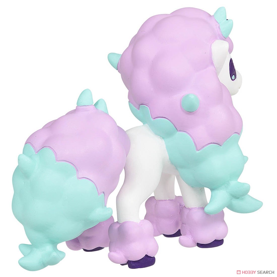Monster Collection MS-42 Ponyta (Galarian Form) (Character Toy) 商品画像4