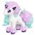 Monster Collection MS-42 Ponyta (Galarian Form) (Character Toy) Item picture1