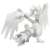 Monster Collection ML-08 Reshiram (Character Toy) Item picture5