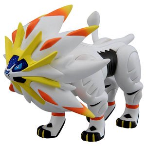 Monster Collection ML-14 Solgaleo (Character Toy)