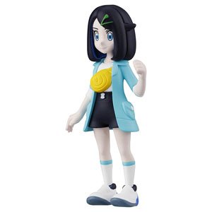 Monster Collection Trainer Collection (Lico) (Character Toy)