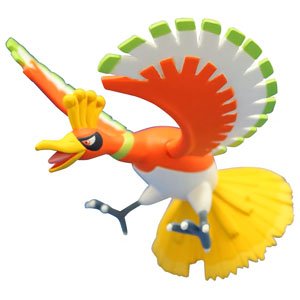 Monster Collection ML-01 Ho-Oh (Character Toy)
