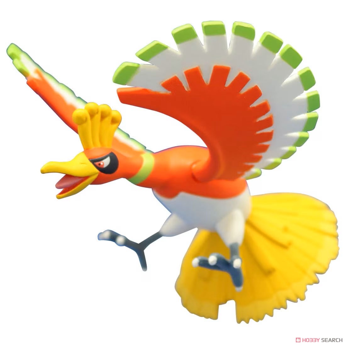 Monster Collection ML-01 Ho-Oh (Character Toy) Item picture1
