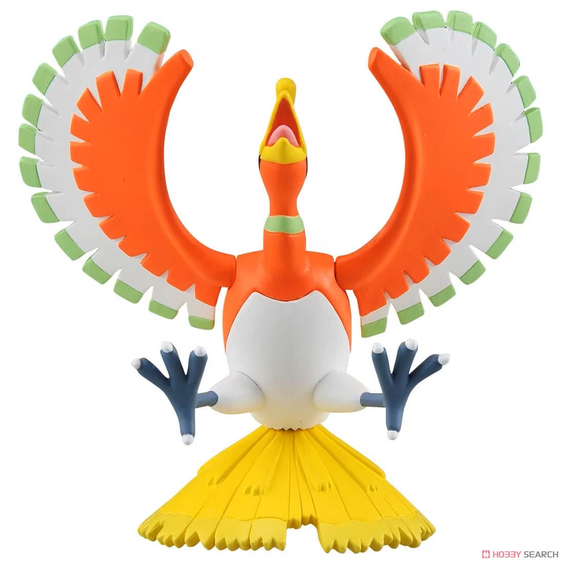 Monster Collection ML-01 Ho-Oh (Character Toy) Item picture2